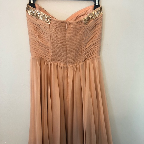 Rebecca Taylor Blush Pink Dress - Picture 2 of 4